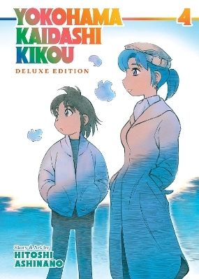 Yokohama Kaidashi Kikou: Deluxe Edition 4 - Hitoshi Ashinano