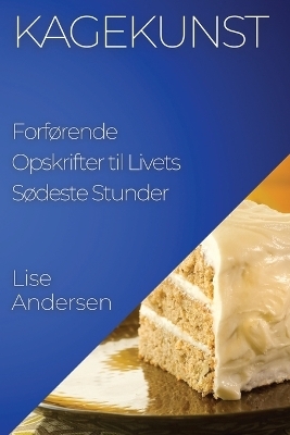 Kagekunst - Lise Andersen