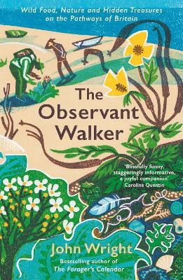 The Observant Walker - John Wright