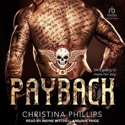 Payback - Christina Phillips