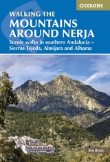 The Mountains Around Nerja - Jim Ryan