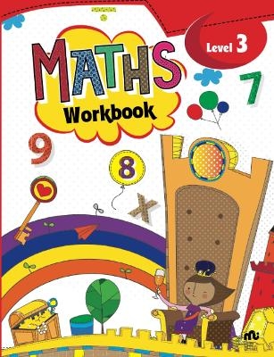 Maths Workbook Level 3 -  Moonstone