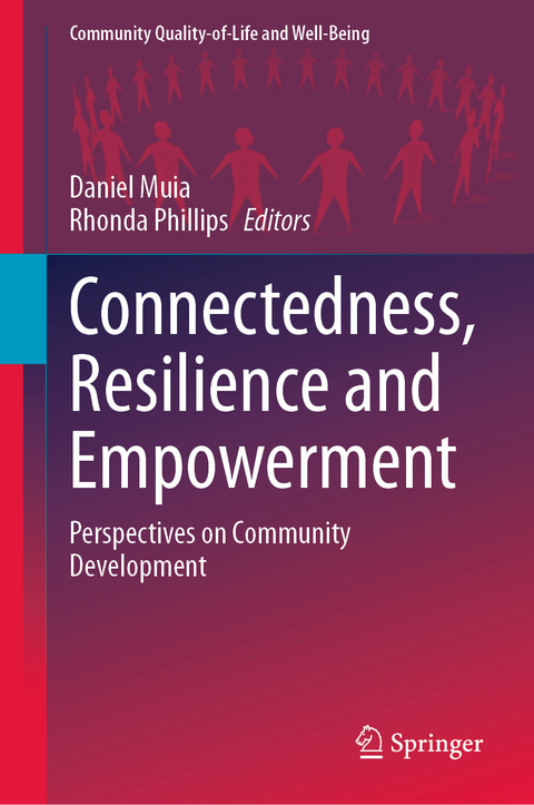 Connectedness, Resilience and Empowerment - 