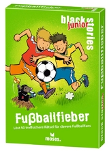 black stories junior Fußballfieber - Harder, Corinna