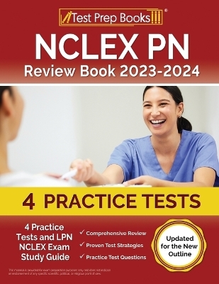 NCLEX PN Review Book 2023 - 2024 - Joshua Rueda