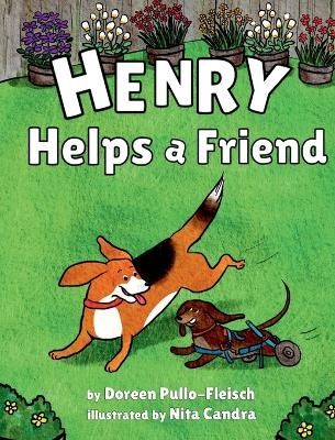Henry Helps A Friend - Doreen Pullo-Fleisch