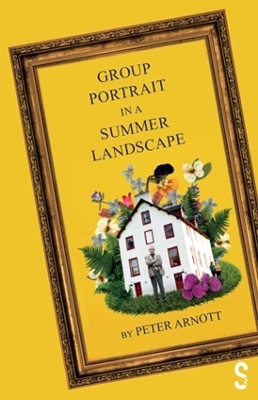 Group Portrait in a Summer Landscape - Peter Arnott