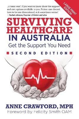 Surviving Healthcare in Australia - Anne Crawford MPH