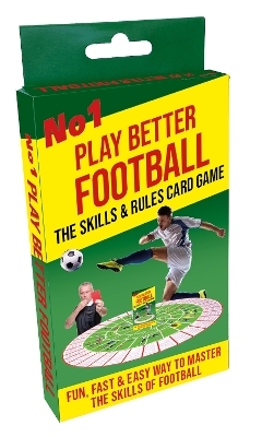 No1 Play Better Football: UK version - Steve Phillips