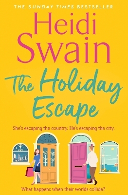 The Holiday Escape - Heidi Swain