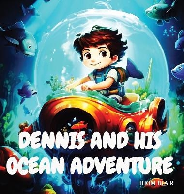 Dennis and His Ocean Adventure - Thom Blair