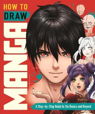 How to Draw Manga - Jolene Yeo, Shirley Tan