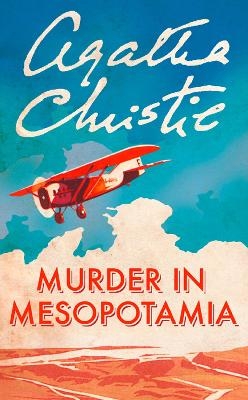 Murder in Mesopotamia - Agatha Christie