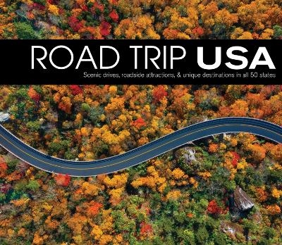Road Trip USA -  Publications International Ltd
