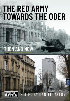 The Red Army Towards the Oder - 