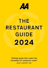 AA Restaurant Guide 2024 - 