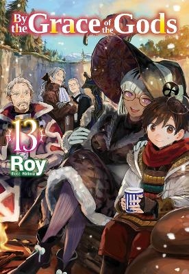 By the Grace of the Gods: Volume 13 -  Roy
