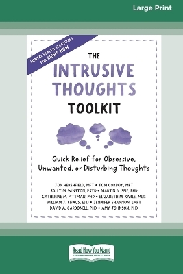The Intrusive Thoughts Toolkit - Jon Hershfield