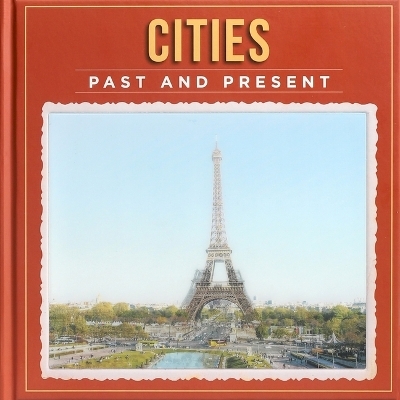 Cities Past and Present - Charlotte Rivers