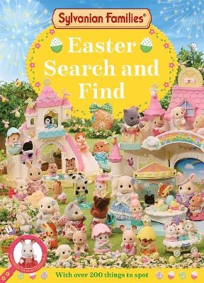 Sylvanian Families: Easter Search and Find - Macmillan Children's Books