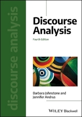 Discourse Analysis - Johnstone, Barbara; Andrus, Jennifer
