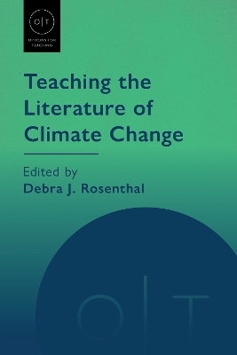 Teaching the Literature of Climate Change - 