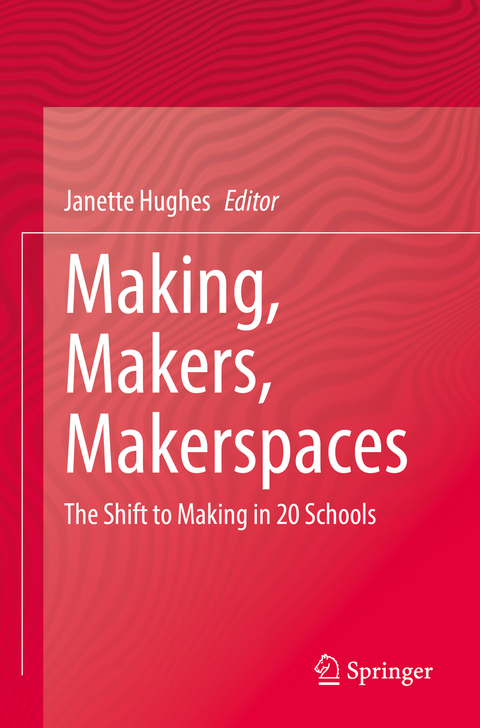 Making, Makers, Makerspaces - 