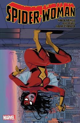 Spider-Woman By Pacheco & Perez - Karla Pacheco