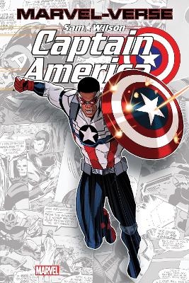 Marvel-verse: Captain America: Sam Wilson - Mark Waid, Nick Spencer