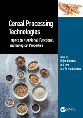 Cereal Processing Technologies - 