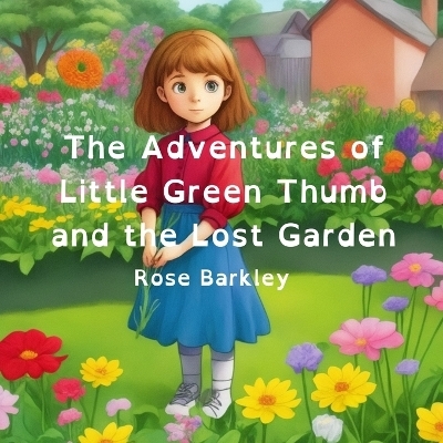 The Adventures of Little Green Thumb and the Lost Garden - Rose Barkley