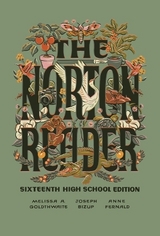 The Norton Reader - Goldthwaite, Melissa A.; Bizup, Joseph; Fernald, Anne