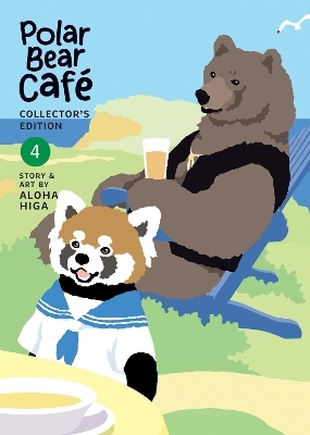 Polar Bear Café: Collector's Edition Vol. 4 - Aloha Higa