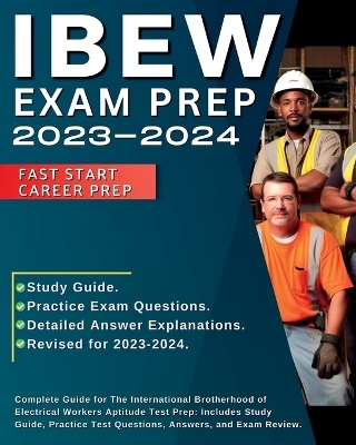 IBEW Test Prep 2024-2025 - Jahmes Thuul