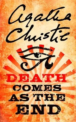 Death Comes as the End - Agatha Christie