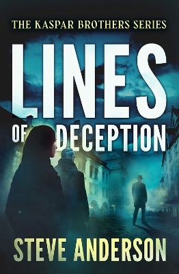 Lines of Deception - Steve Anderson