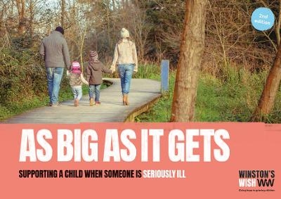 As Big As It Gets (2nd edition) -  Winston's Wish