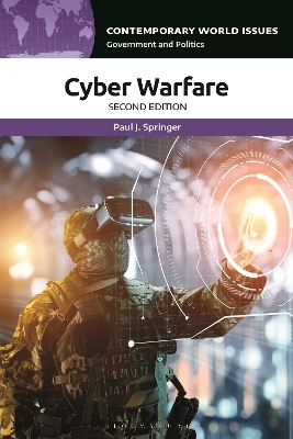 Cyber Warfare - Paul J. Springer