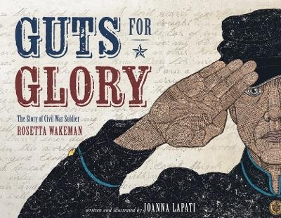 Guts for Glory - Joanna Lapati