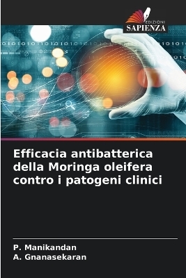 Efficacia antibatterica della Moringa oleifera contro i patogeni clinici - P Manikandan, A Gnanasekaran