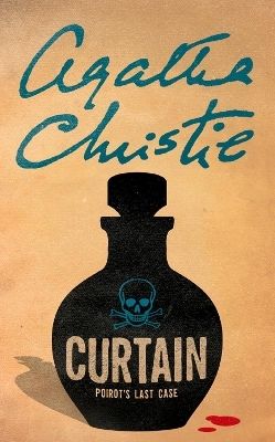 Curtain - Agatha Christie