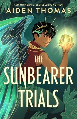 The Sunbearer Trials - Aiden Thomas