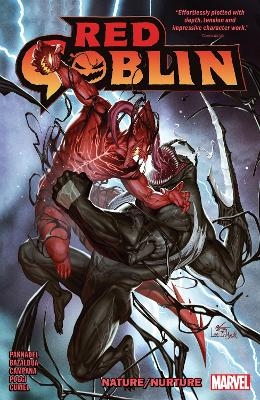 Red Goblin Vol. 2 - Alex Paknadel