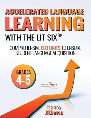 Accelerated Language Learning (ALL) with The Lit Six - Nancy Akhavan