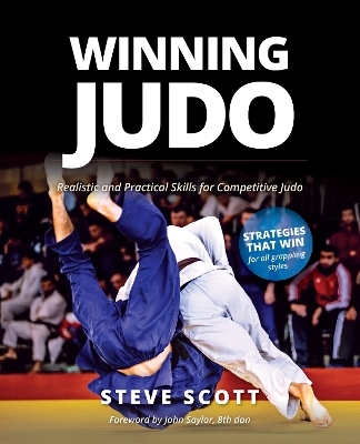 Winning Judo - Steve Scott