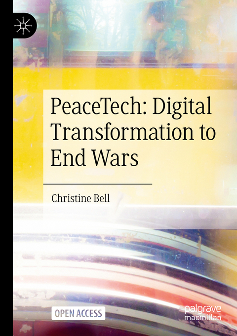 PeaceTech - Christine Bell