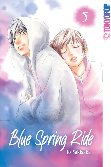 Blue Spring Ride 2in1 05 - Io Sakisaka