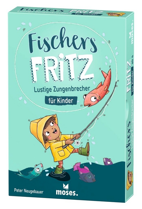 Fischers Fritz - Peter Neugebauer