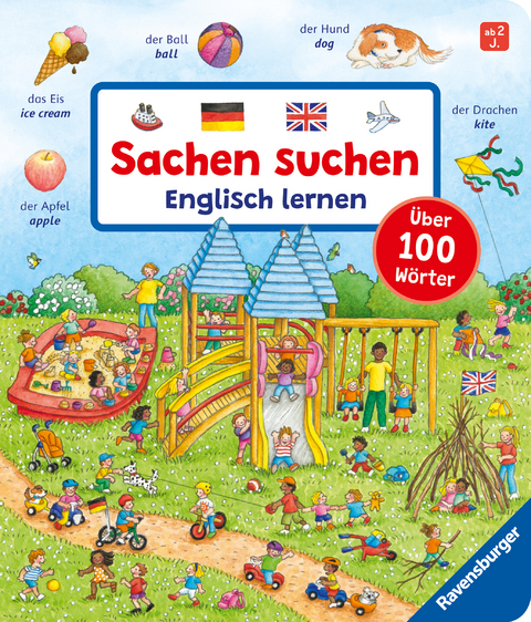 Sachen suchen: Englisch lernen - Bea Zorell