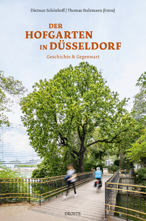 Der Hofgarten in Düsseldorf - Dietmar Schönhoff